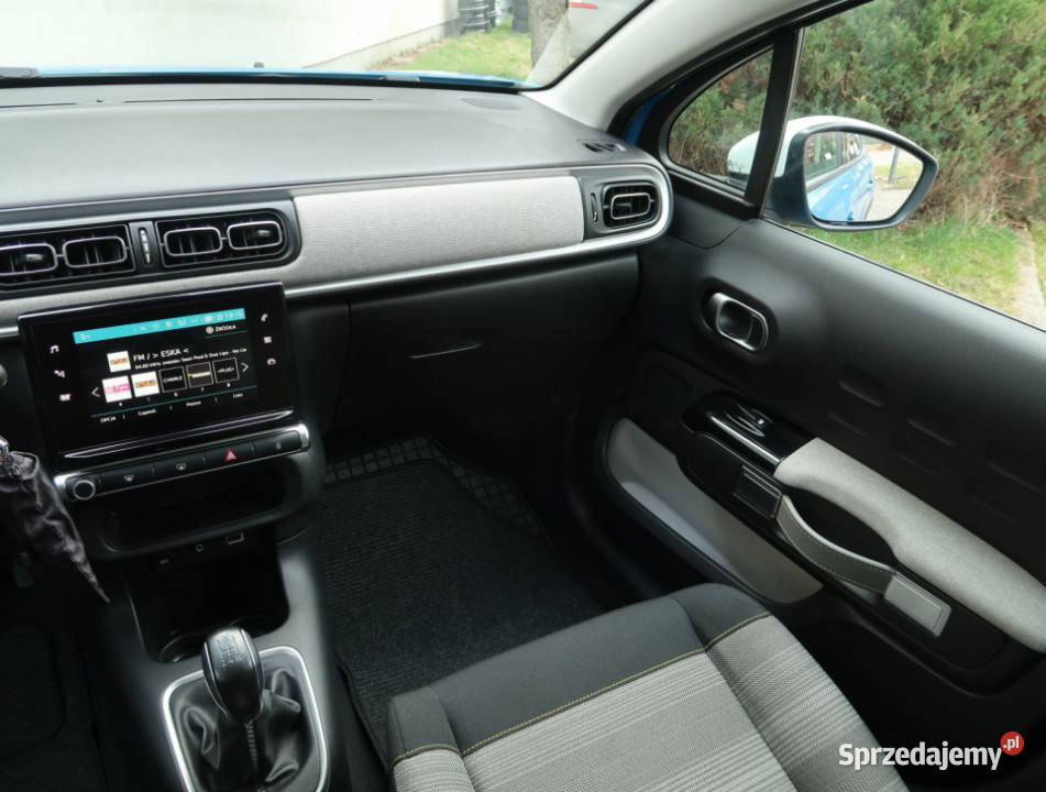 Citroen C3 PureTech 110 Łódź