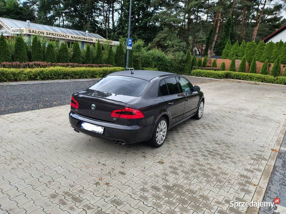 Śkoda Superb 36 4x4 DSG Salon możliwa zamiana centralny zamek Poznań