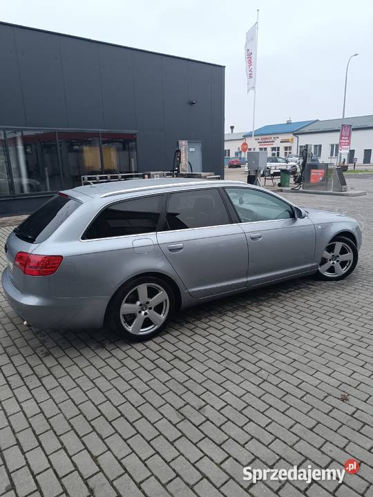 A6 C6 SLine 30tdi Quattro Ambiente Nowe Opony Stalowa Wola