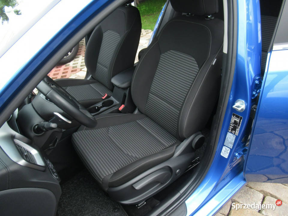 Kia Ceed BEZSZKODOWY Kamera Pakiet Smart FULL autoalarm Warszawa