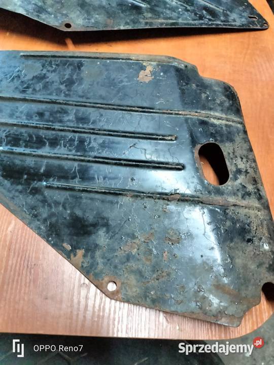 Boczki metalowe WSK125