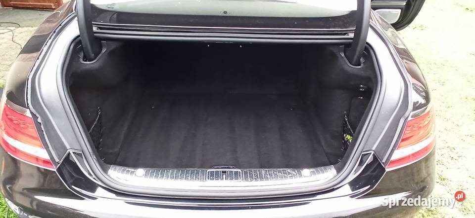 Mercedes S 500 Coupe 4Matic AMG 2/3 Warszawa