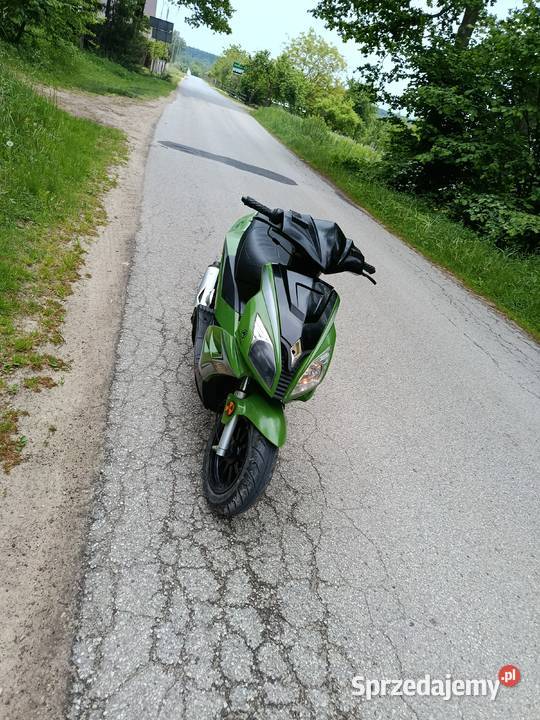 Skuter 2t 50cc Kielce