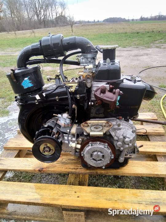 Sprzedam silnik Fiat 126p Rok produkcji 1998 Raciąż