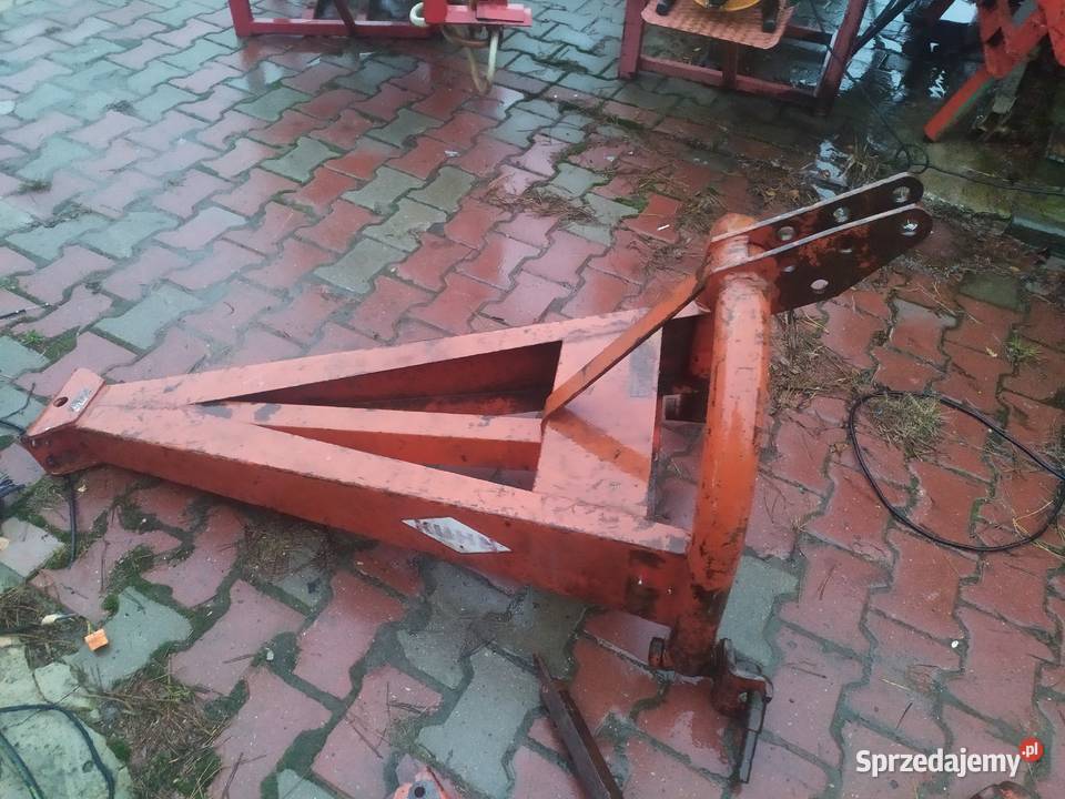Części do zgrabiarki Kuhn GA 280 Pniówek
