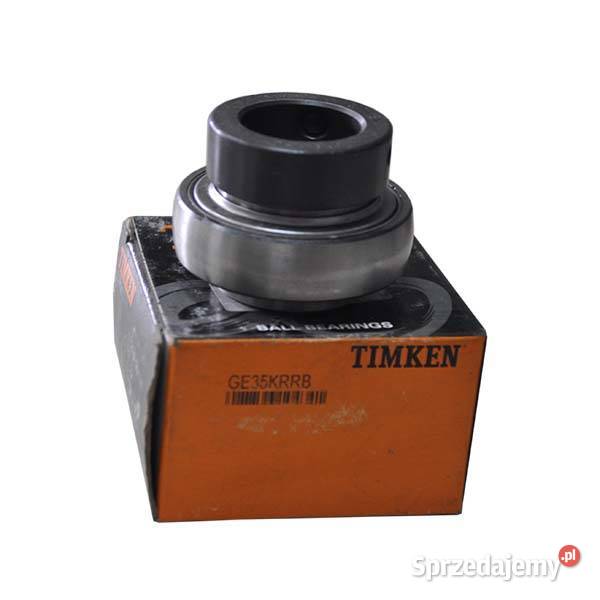 GE35KRRB TIMKEN Łożysko kulkowe stałe