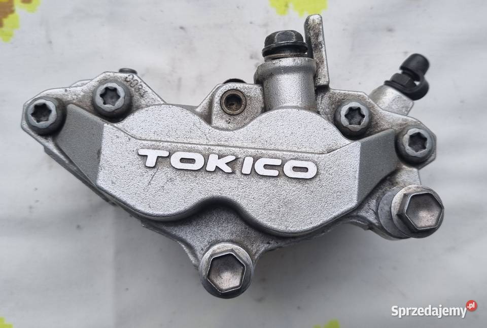 Tokico Zaciski hamulcowe Kawasaki VN2000 Zabrze sprzedam
