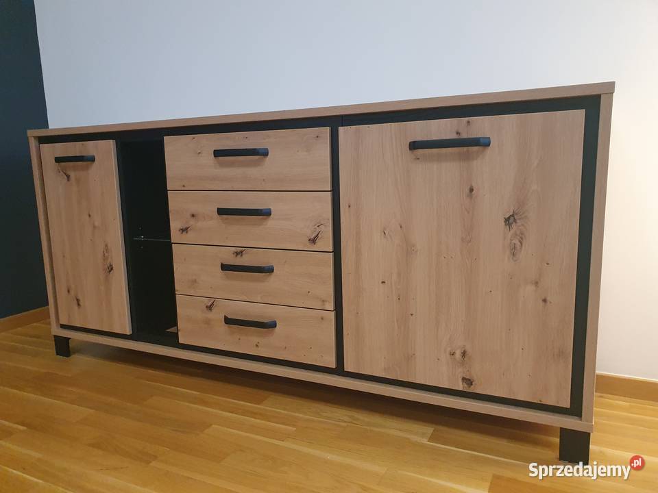 Komoda TEDDY funkcjonalna i pojemna NOWA w Bydgoszcz