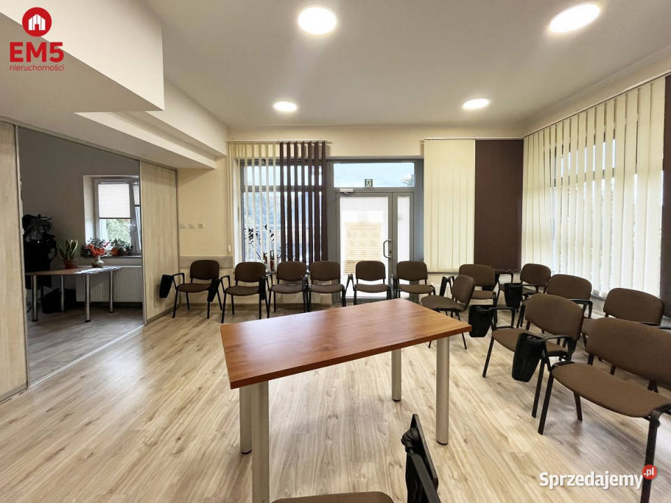 Lokal 665m2 Białystok biurowy Sprzedaż