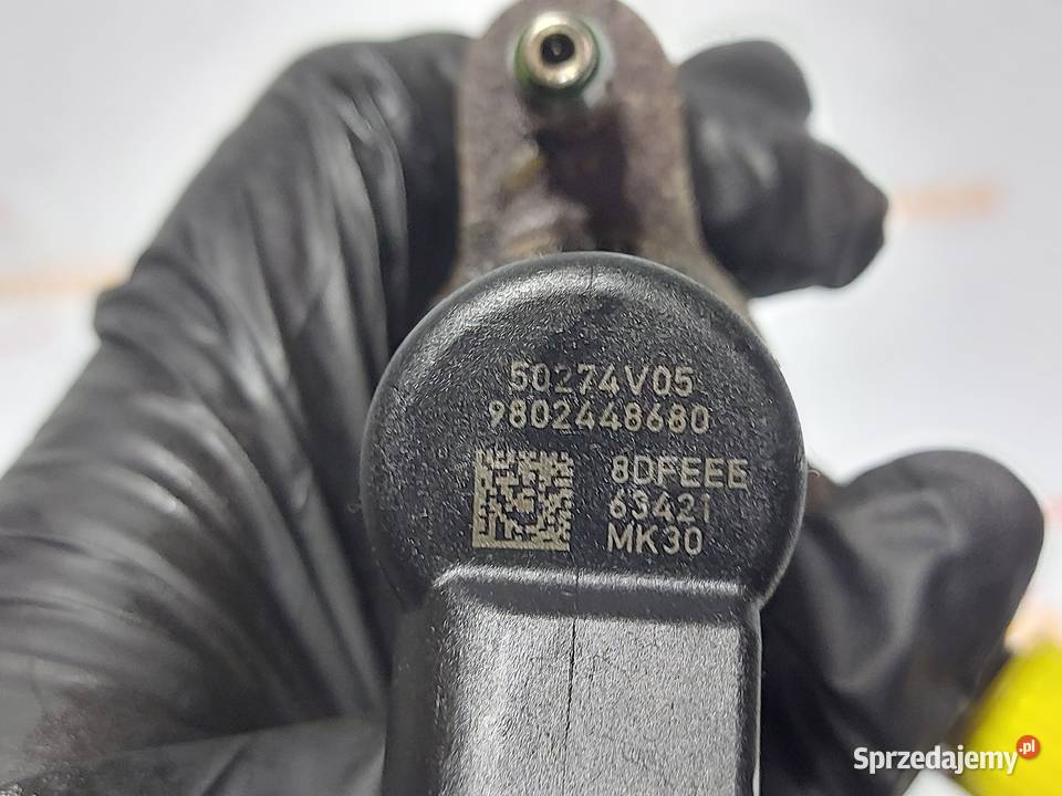 FORD CITROEN VOLVO 16 EHDI 9802448680 Kielce