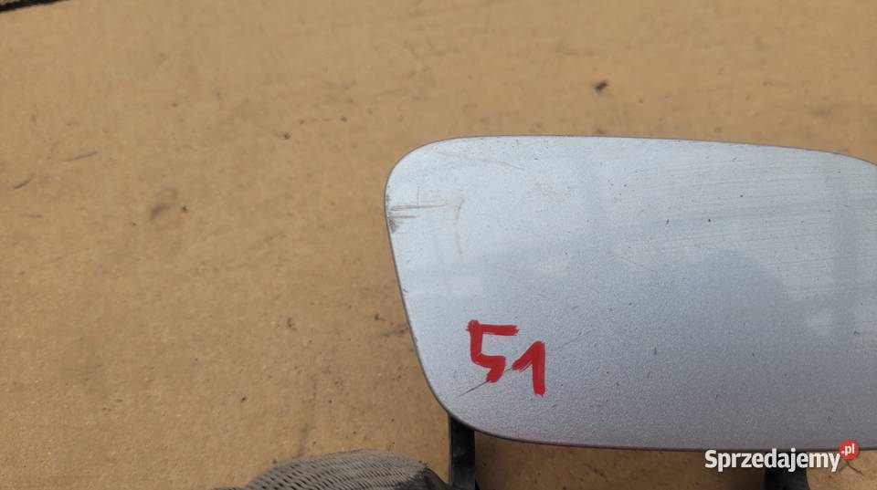 AUDI A4 B8 LIFT ZASLEPKA SPRYSKIWACZA PRAWA Ruda Śląska