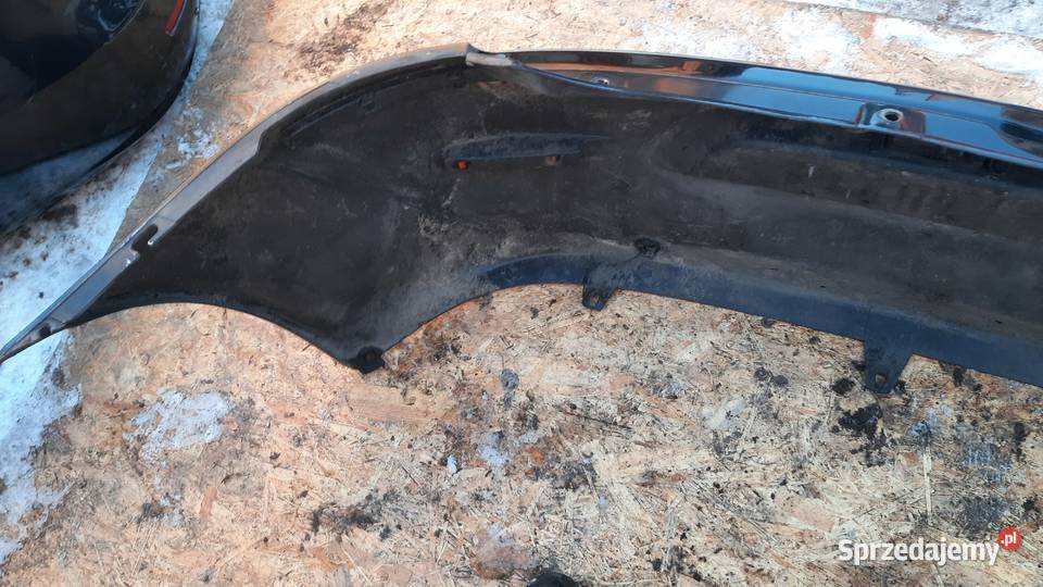 lak 601 BB zderzak tył tylny Alfa Romeo 147 Dębno