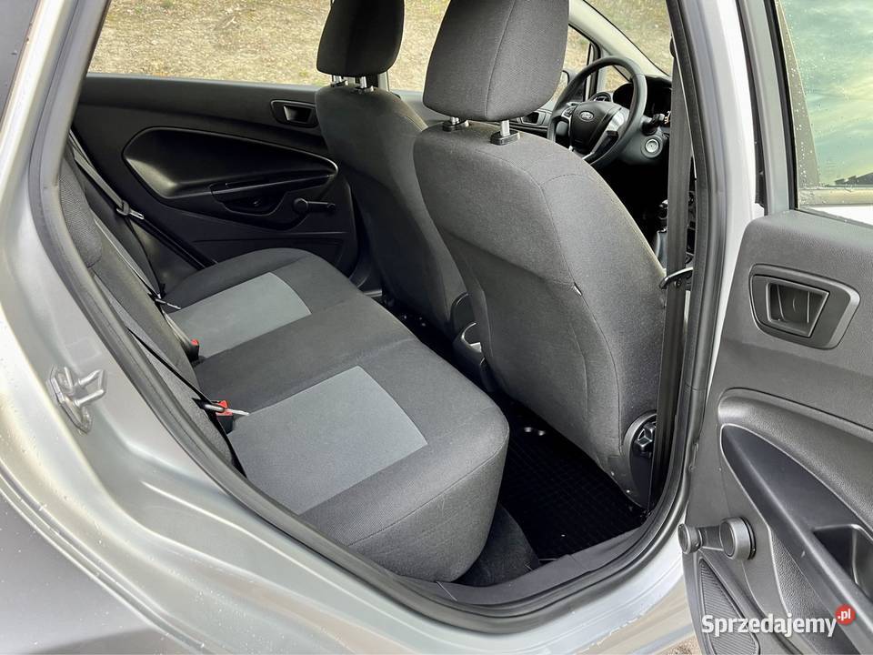 Ford Fiesta 2014 12 benzyna super stan mazowieckie Sochaczew