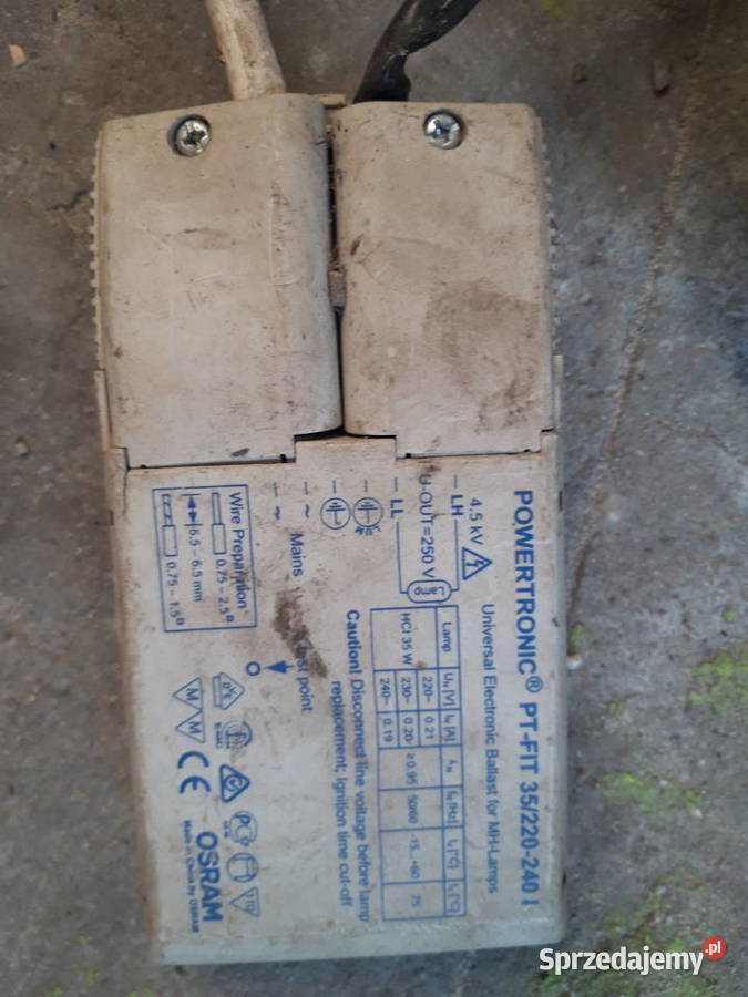 Lampy przemysłowe Rzeszów