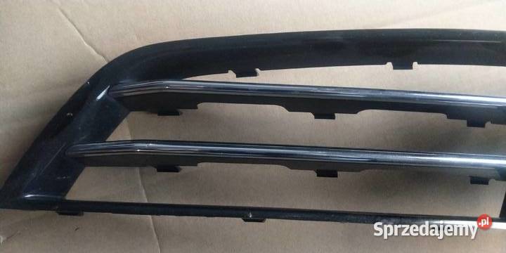 Audi A8 D4 0913 kratka zderzaka lewa osobowe