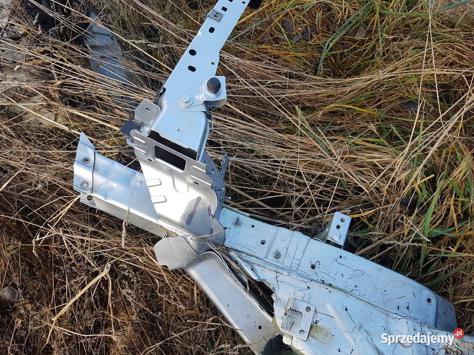 OPEL INSIGNIA A LIFT 2014 PRZEDNIE WZMOCNIENIE sprzedam