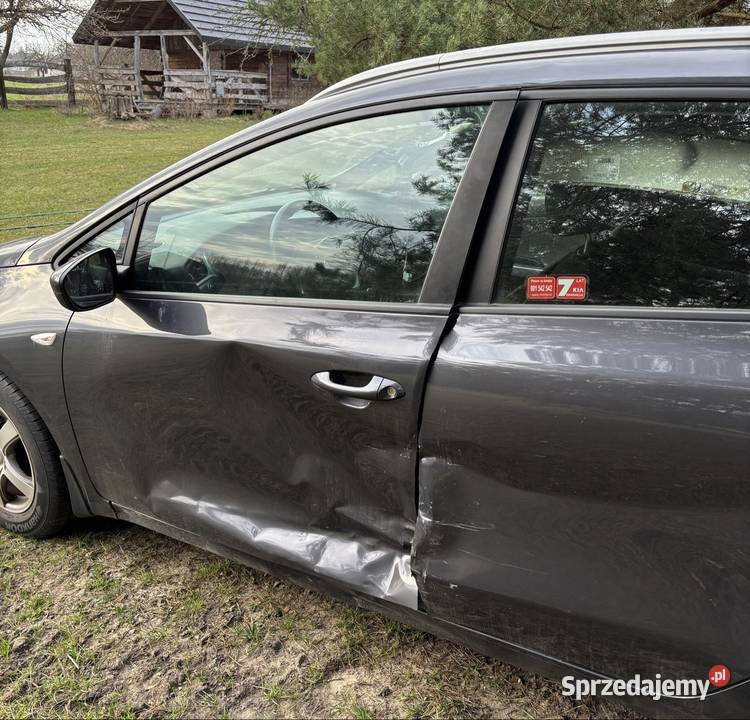 Kia ceed Biała Podlaska sprzedam