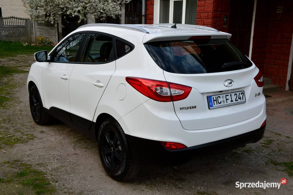 Piękne ix35 Z Niemiec Kamera Cofania Led Skóra