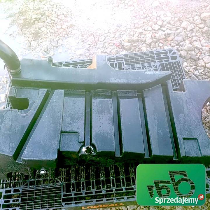 Zbiornik paliwa RE49012 John Deere 7600 wielkopolskie Wilkowo