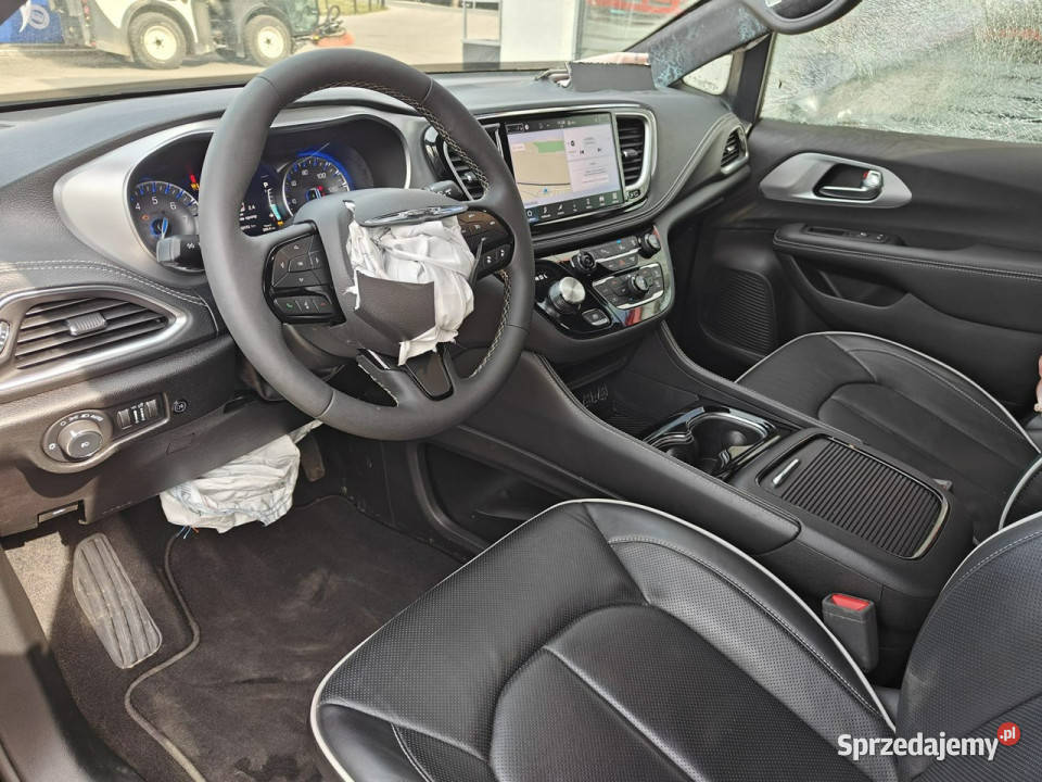 Chrysler Pacifica Limited S elektryczne lusterka Karczew sprzedam