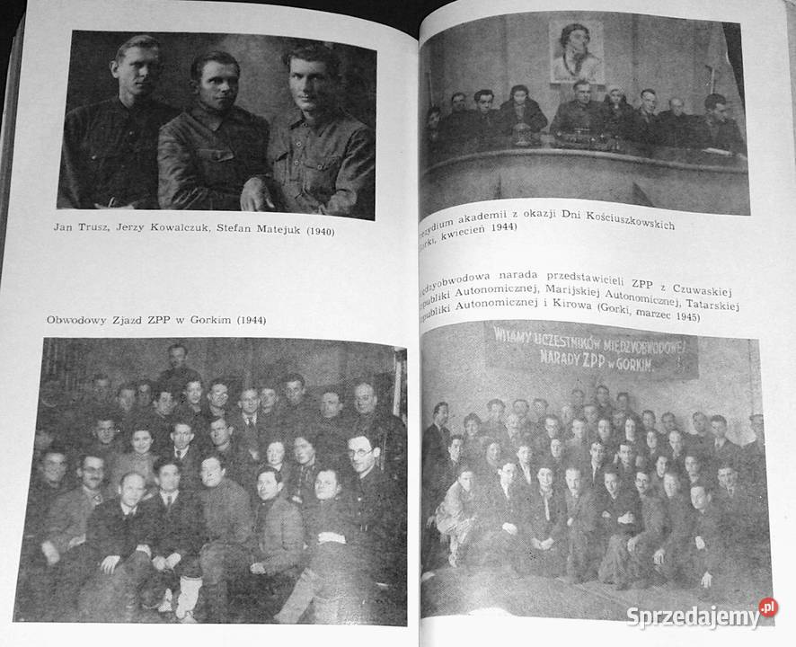 Z doświadczeń pokolenia Jan Trusz Rok wydania 1981