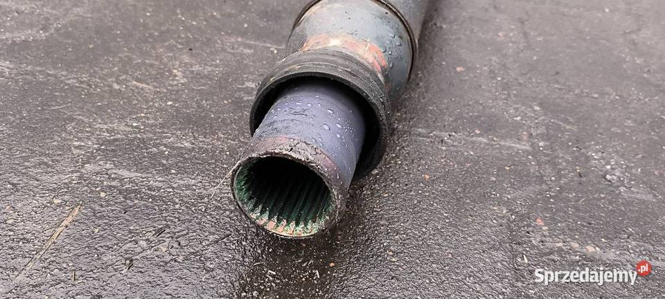 WAŁ NAPĘDOWY IVECO DAILY 35S18 Pozostałe sprzedam