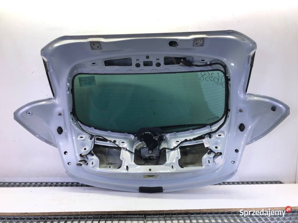 KLAPA TYŁ OPEL ASTRA J Hatchback TYLNA BAGAŻNIKA podkarpackie