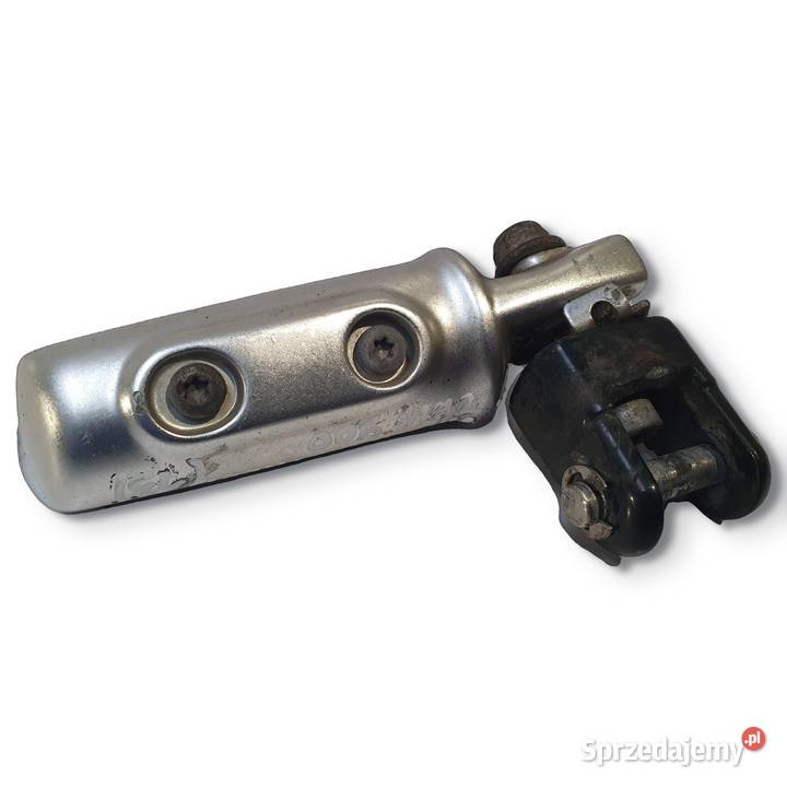 PONÓŻEK SET STOPKA UCHWYT Triumph Street Twin Chełm