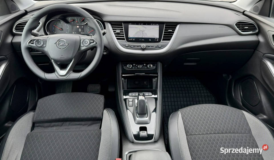 Opel Grandland X 4x4PluginBogata wersjaGwarancja światła LED dolnośląskie Kamienna Góra