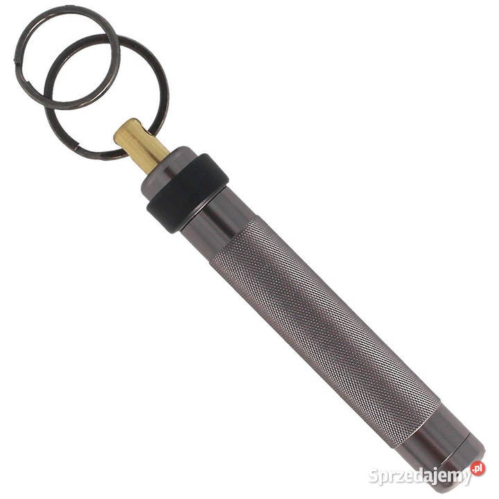Kubotan z gazem OC ASP Palm Defender 45 Pewter Warszawa