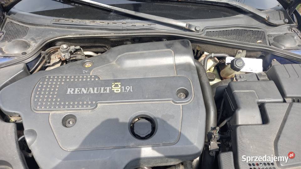 RENAULT LAGUNA 19 DCI Okonek