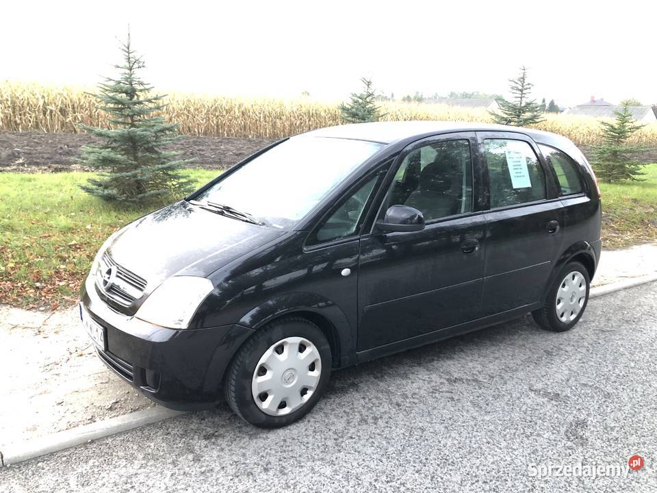 Opel Meriva A Włoszczowa sprzedam