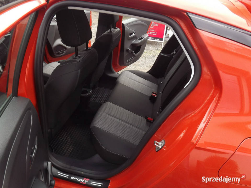 Opel Corsa F 2019 komputer pokładowy lubelskie Janów Lubelski