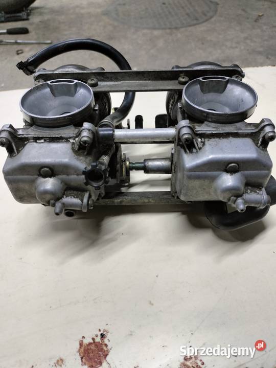 Gaźniki Kawasaki GPZ 500 Łubno sprzedam