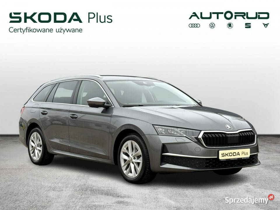 koda Octavia Selection 15mHEV DSG 2024 FV VAT23 kurtyny powietrzne świętokrzyskie Kielce