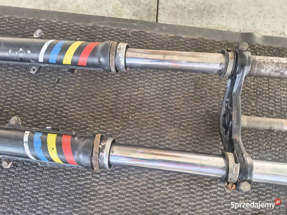 Przednie zawieszenie jawa cz 350 Rzeszów