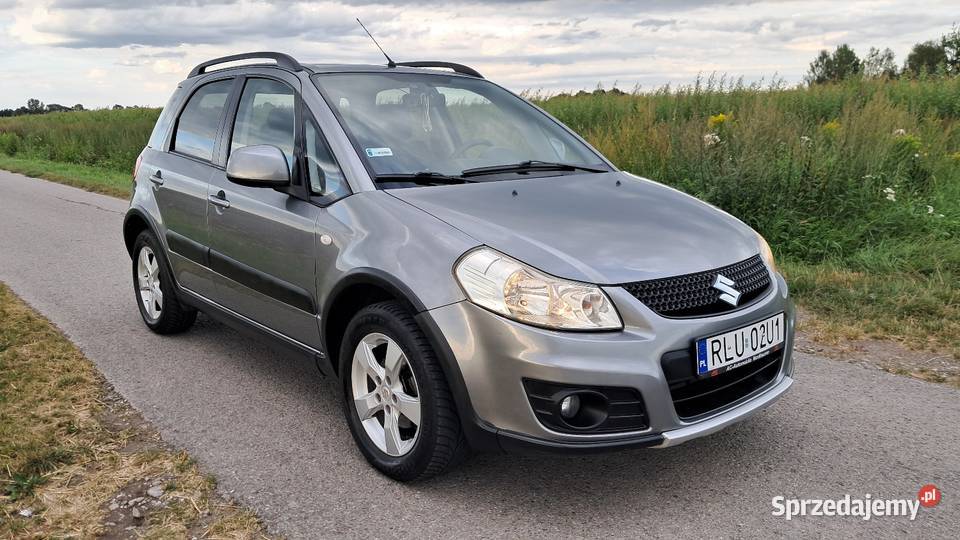 Suzuki SX4 4x4 2010 144 Lubaczów sprzedam