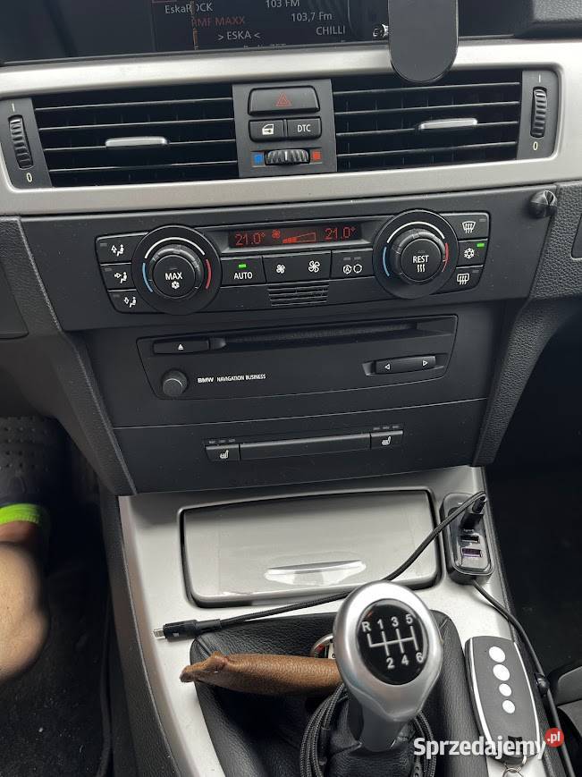 Do sprzedaży BMW 318i E91 Duczki