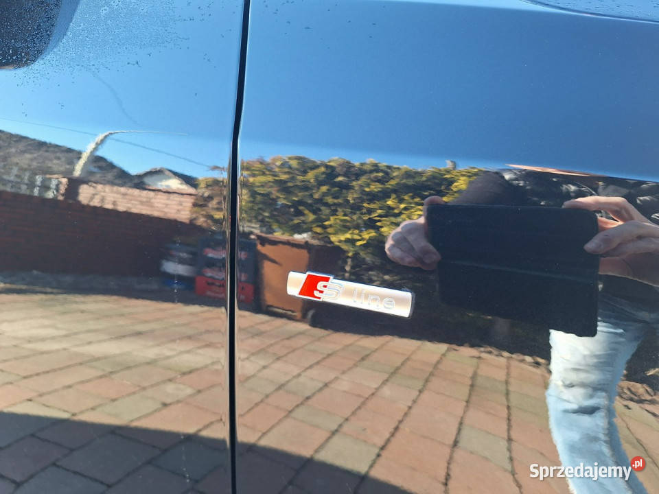 Audi Q5 SLine 4X4 Kamera Navi Skóry Xenon Stan Załom