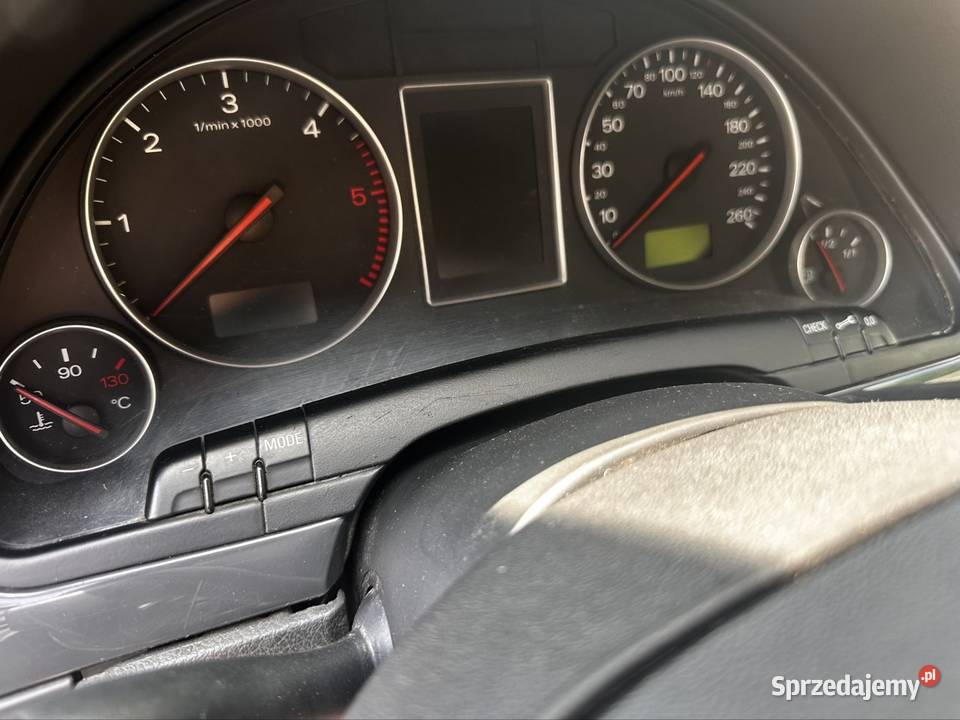 Audi a4 b5 avant części 19 TDI ly7w diesel Tywonia