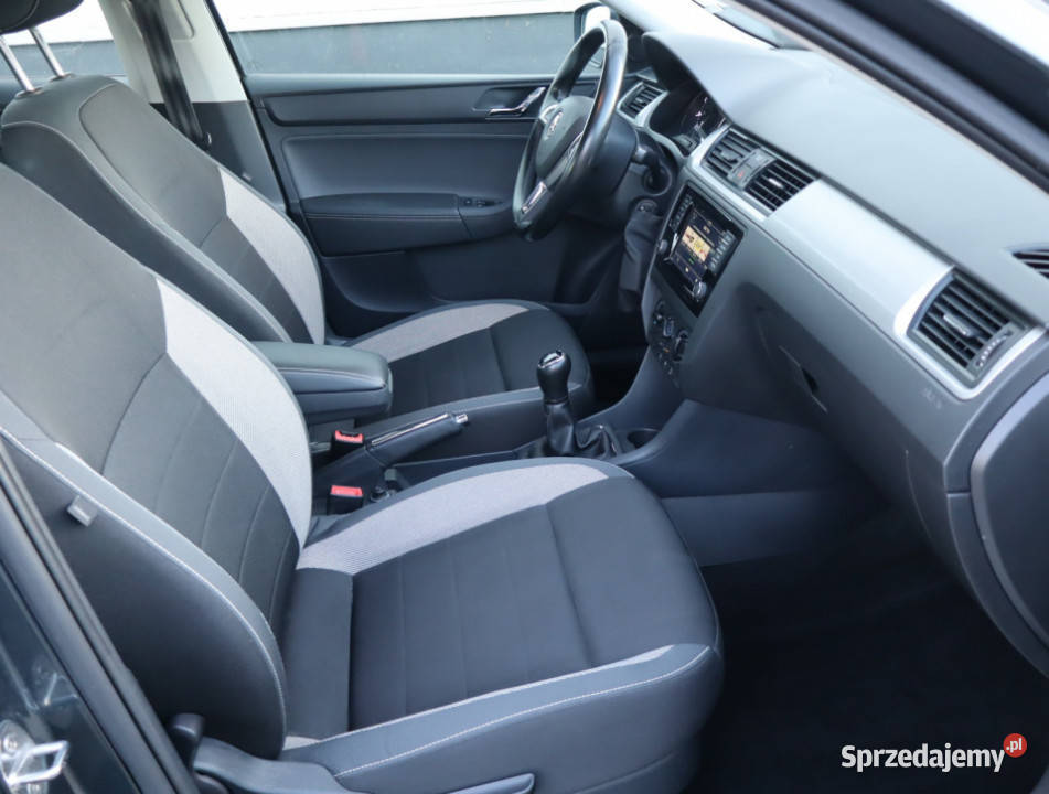 Skoda Rapid 12 TSI Łódź sprzedam