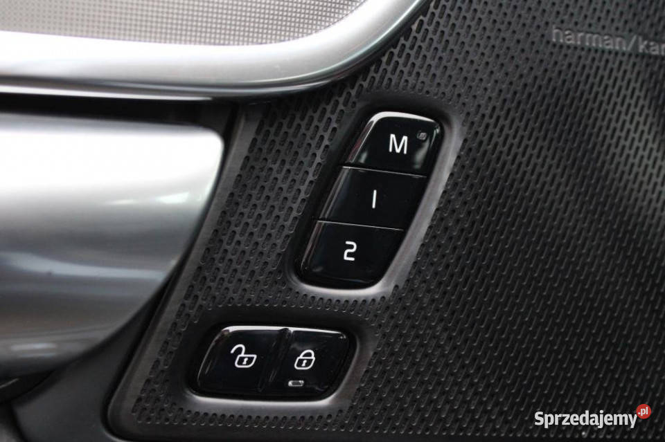 Volvo S90 2023r Harman Kardon Kamera ACC Winter Gdańsk