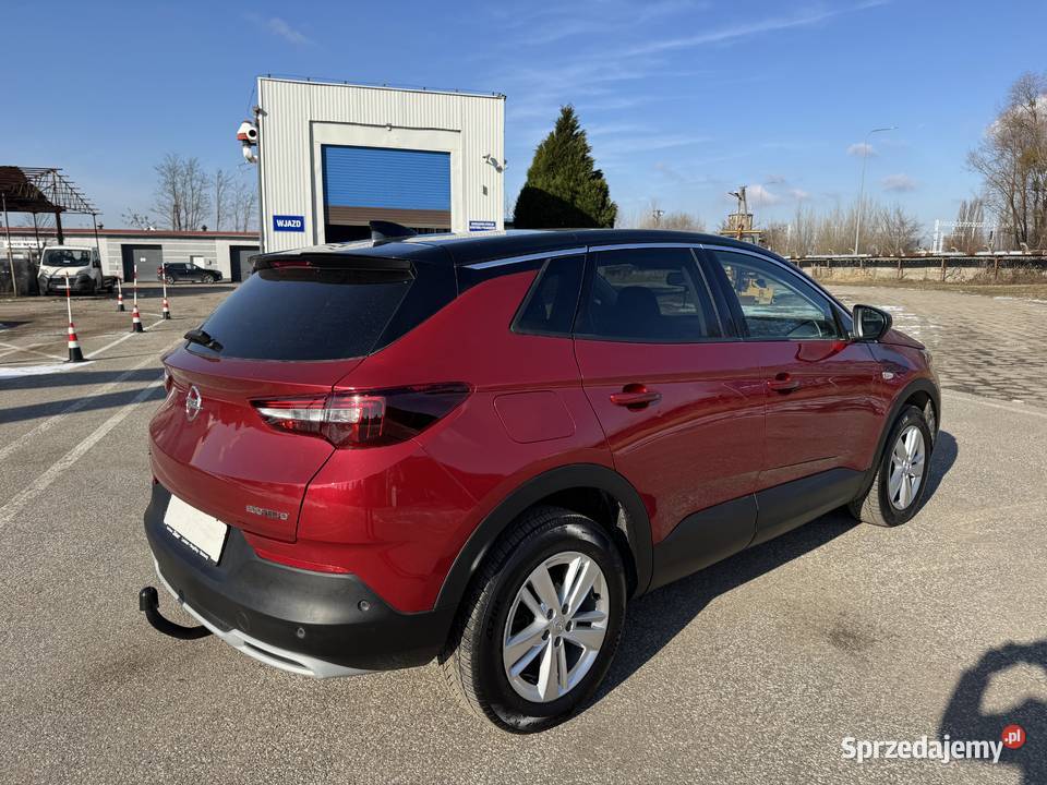 Opel Grandland X 15 DIESEL Klimatronik Nawigacja Konin