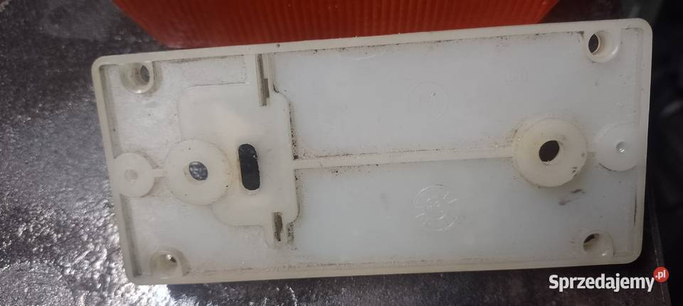 kierunkowskaz lampa przód polonez fiat syrena Ostrów Wielkopolski