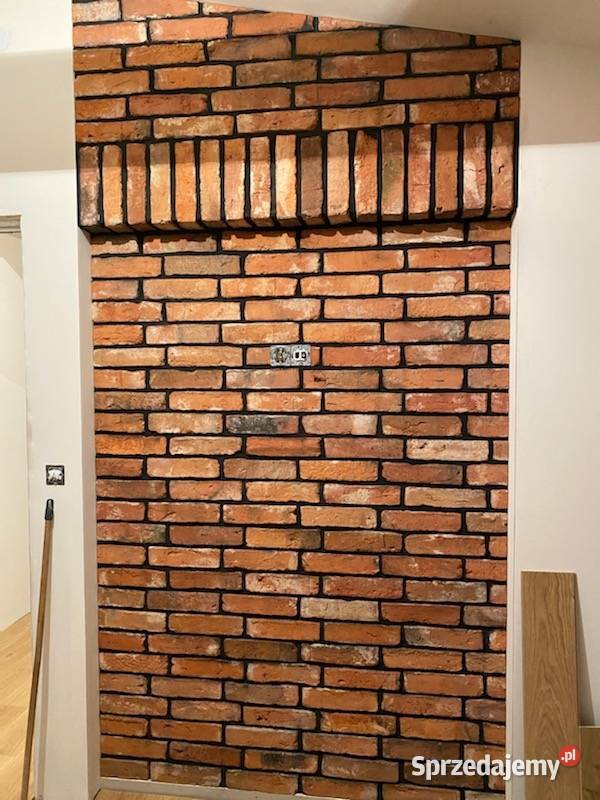 Płytki cegły Lico Łuków