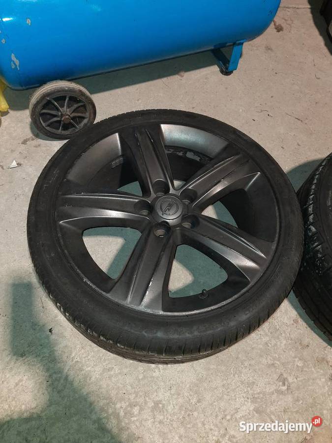 Felgi aluminiowe Opel 5x110 18