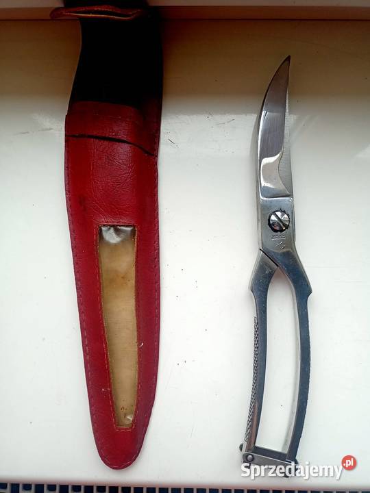 Nozyce do mięsa Gerlach Ostrów Wielkopolski