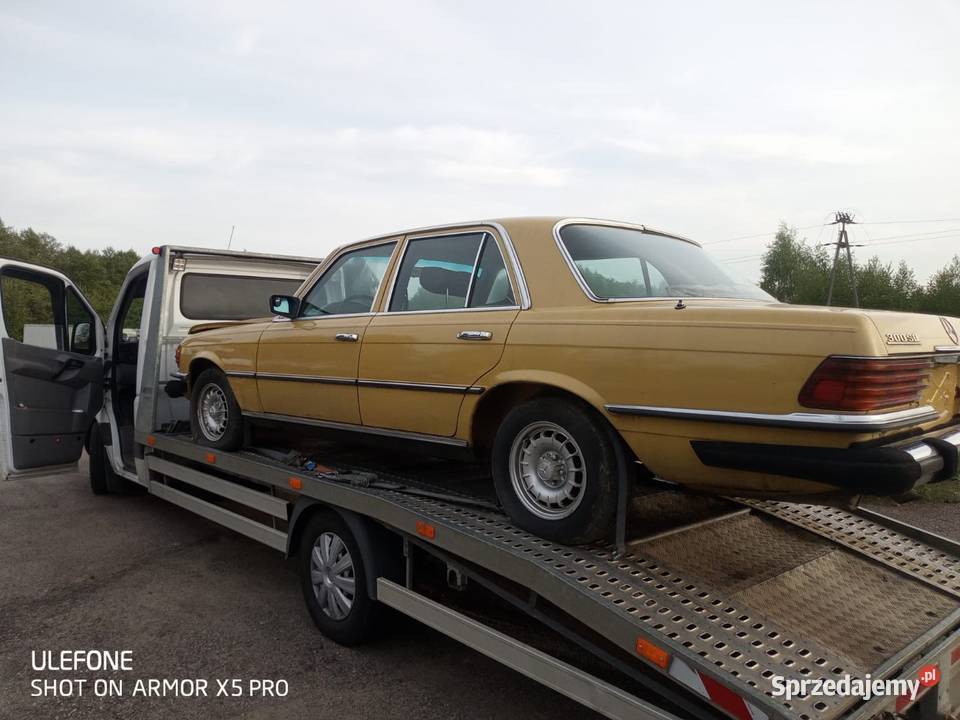 sprzedam mercedesa 3 litry turbo diesel świętokrzyskie Ostrowiec Świętokrzyski sprzedam