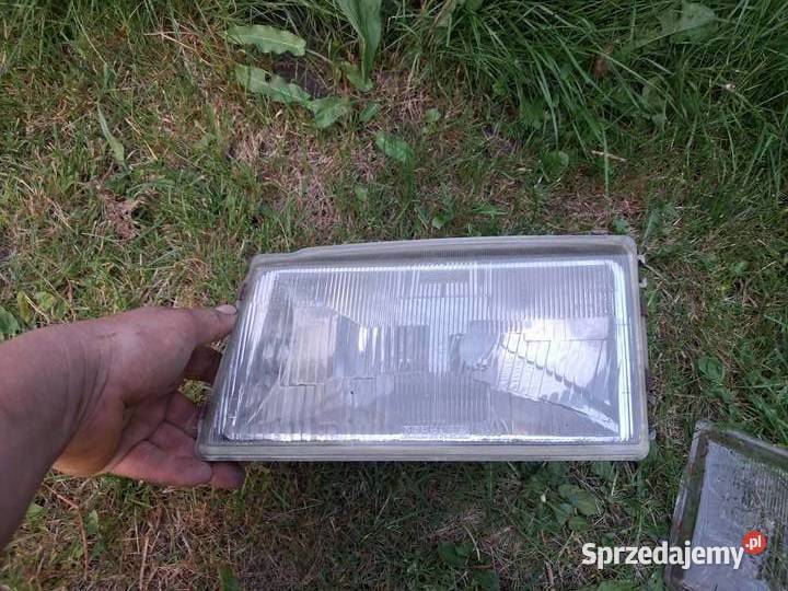 Lampa przednia reflektor lewy Fiat Uno I lift Kraków
