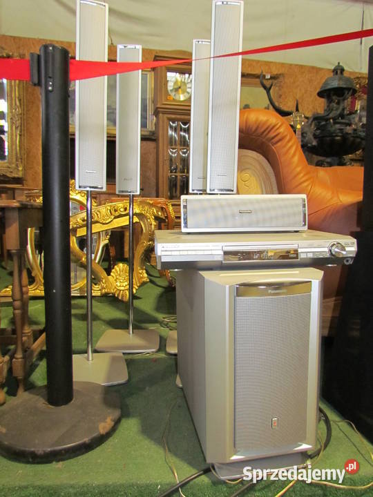 Kino Domowe Panasonic SAHT870 Świętochłowice